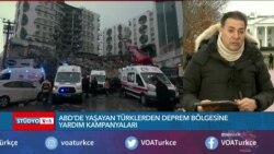 ABD'de Yaşayan Türkler'den Yardım Kampanyaları