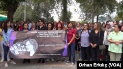 Gaziantep-TURKEY-Mahsa Amini protests