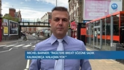 “İngiltere Brexit Sözüne Sadık Kalmadıkça 'Anlaşma Yok'”