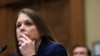 U.S. Secret Service Director Kimberly Cheatle testifies before a House of Representatives Oversight Committee hearing