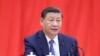 FILE - In this photo released July 18, 2024, by Xinhua News Agency, Chinese President Xi Jinping speaks at the third plenary session of the 20th Communist Party of China Central Committee, in Beijing. (Xie Huanchi/Xinhua via AP)