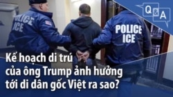 Kế hoạch di trú của ông Trump ảnh hưởng tới di dân gốc Việt ra sao?