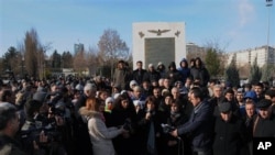 Diyarbakir düzenlenen protesto 10 Ocak 2013