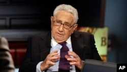 Henry Kissinger